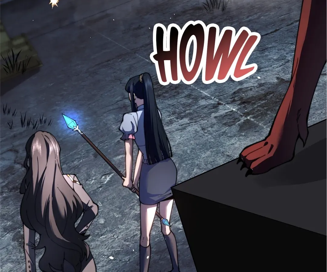 Read Empowering My Kind in the Apocalypse EN Manga Online