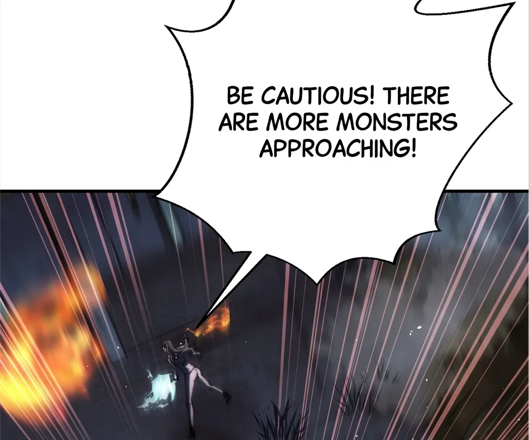 Read Empowering My Kind in the Apocalypse EN Manga Online