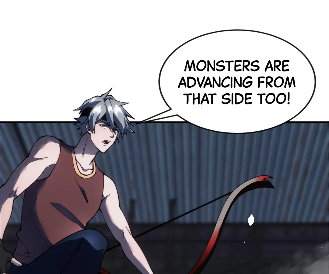 Read Empowering My Kind in the Apocalypse EN Manga Online