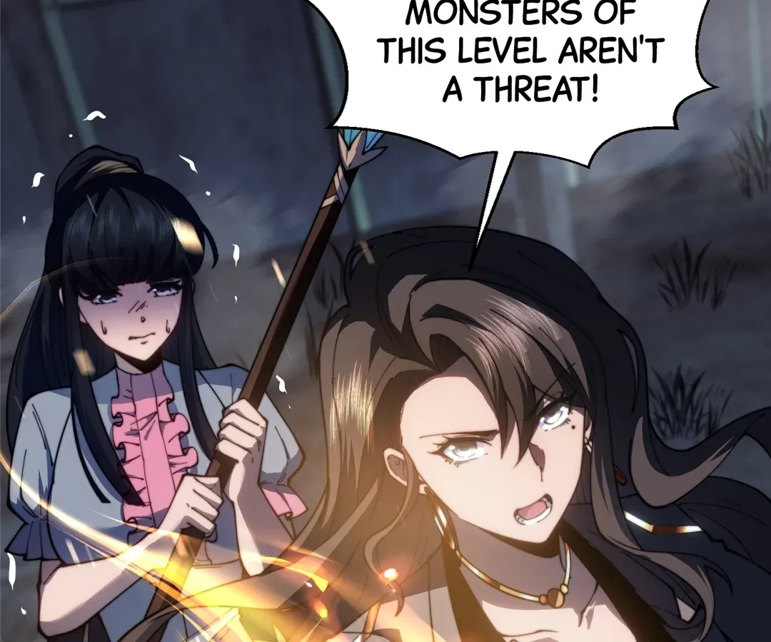 Read Empowering My Kind in the Apocalypse EN Manga Online