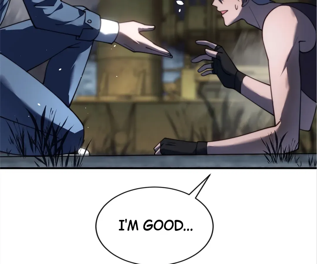 Read Empowering My Kind in the Apocalypse EN Manga Online