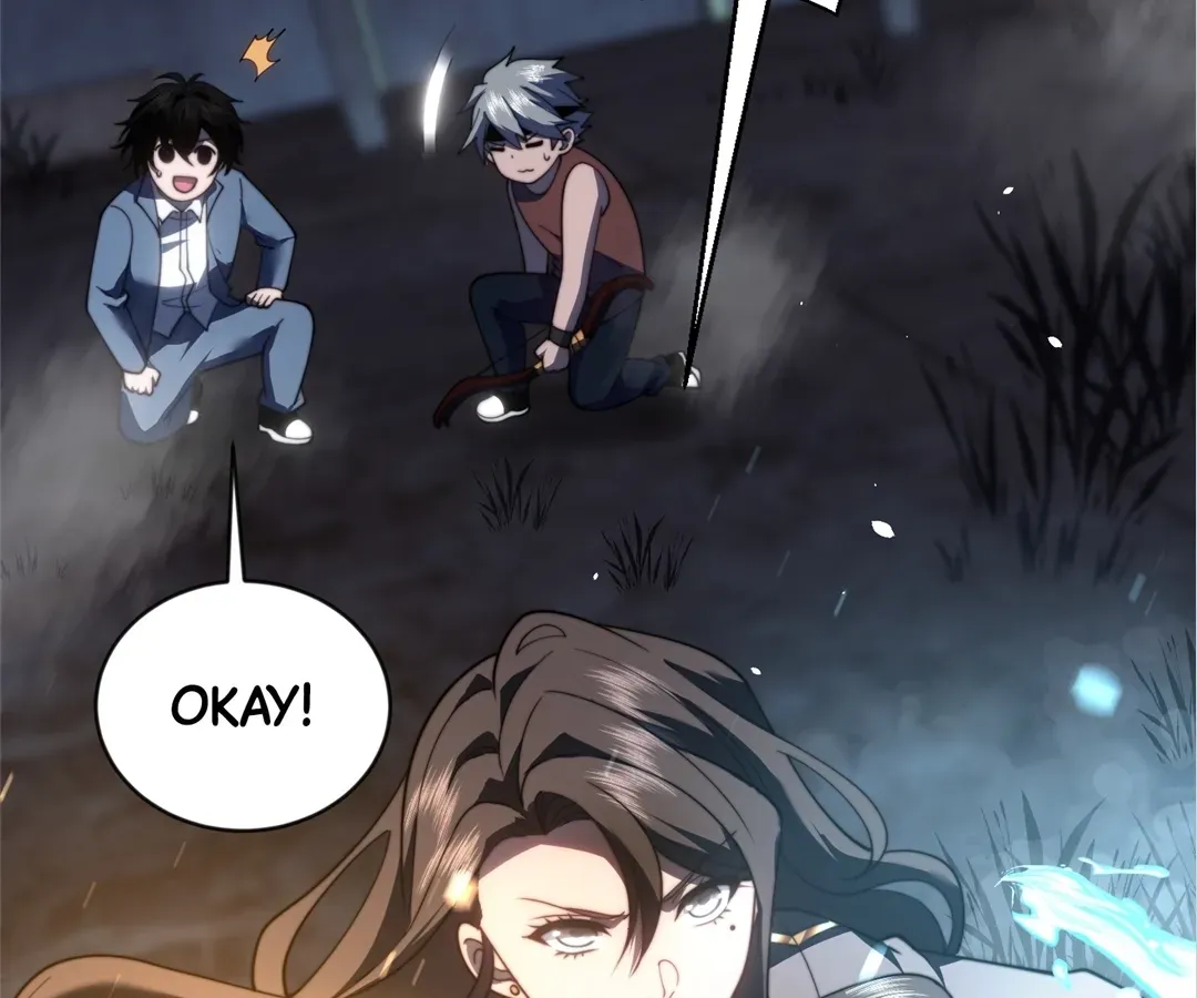 Read Empowering My Kind in the Apocalypse EN Manga Online