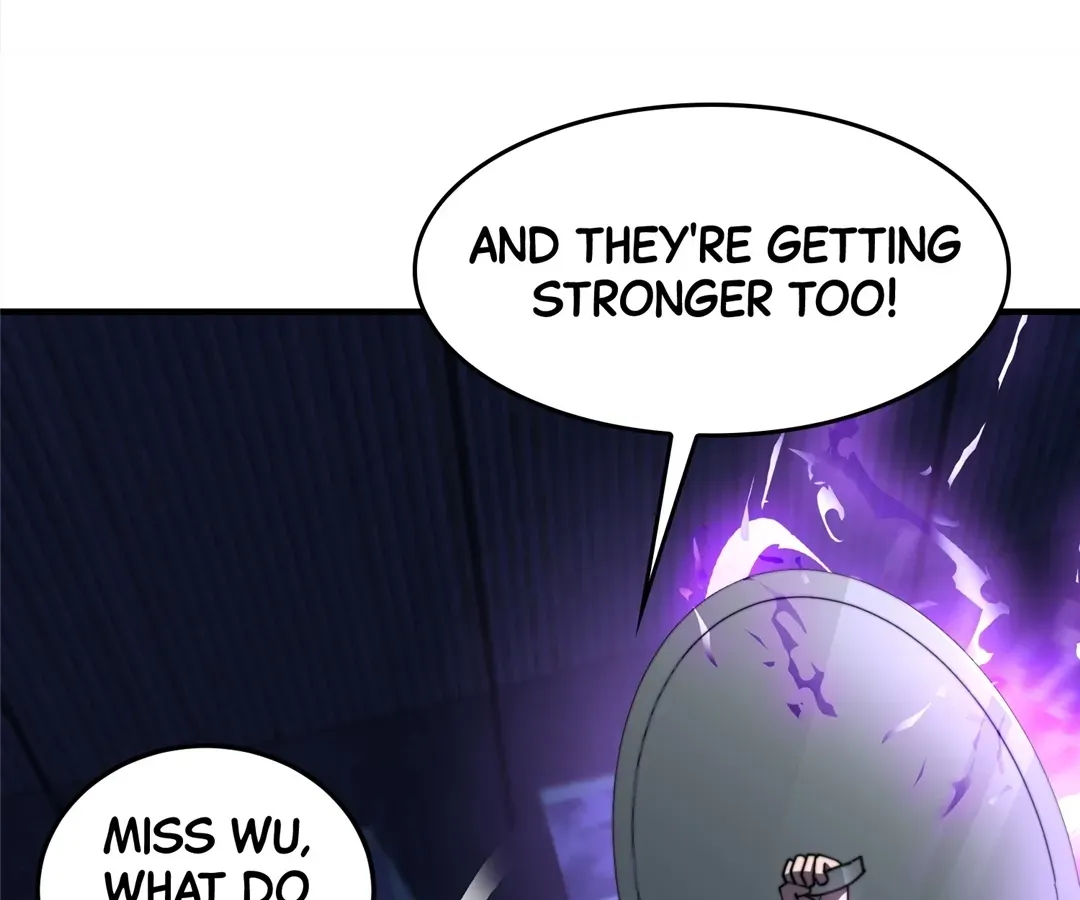 Read Empowering My Kind in the Apocalypse EN Manga Online