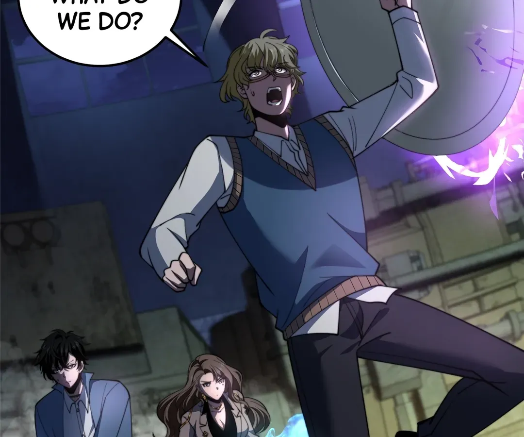 Read Empowering My Kind in the Apocalypse EN Manga Online
