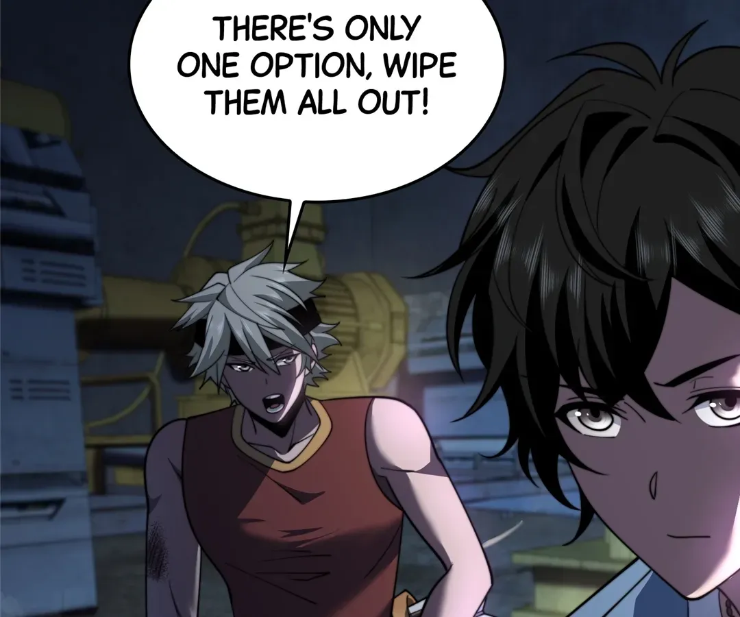 Read Empowering My Kind in the Apocalypse EN Manga Online