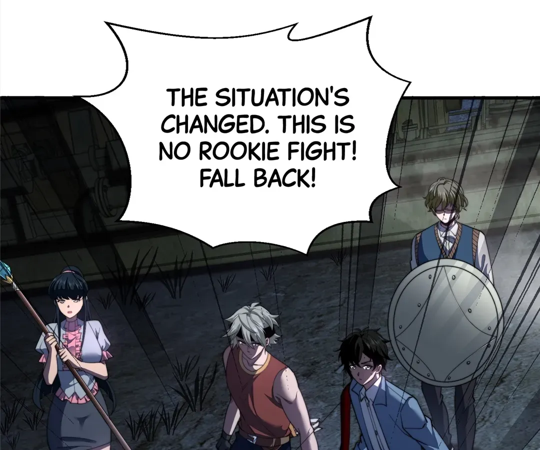 Read Empowering My Kind in the Apocalypse EN Manga Online