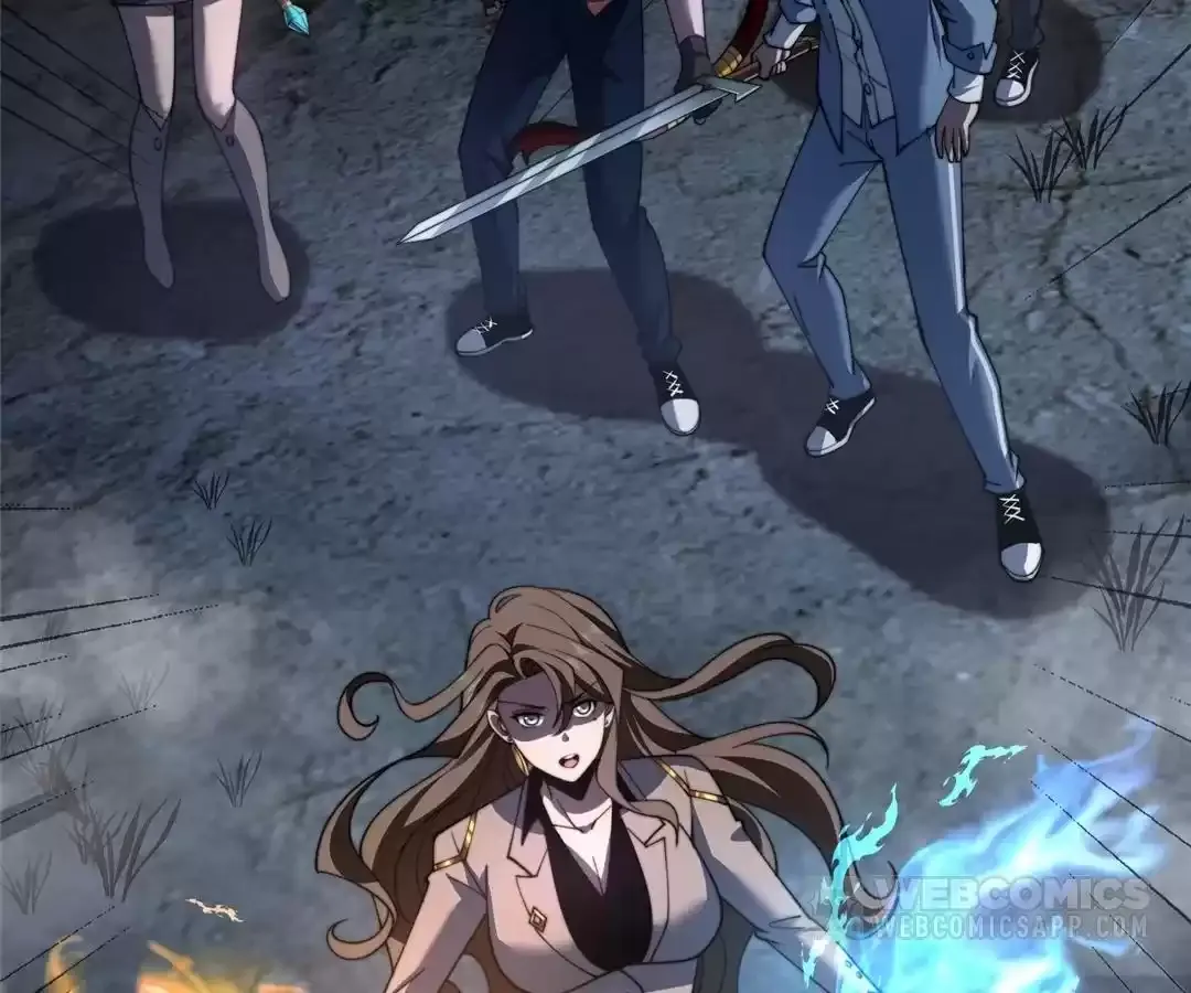 Read Empowering My Kind in the Apocalypse EN Manga Online