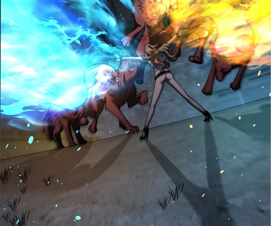 Read Empowering My Kind in the Apocalypse EN Manga Online