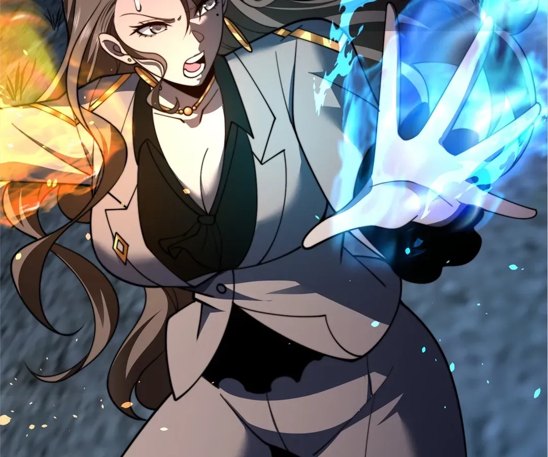 Read Empowering My Kind in the Apocalypse EN Manga Online