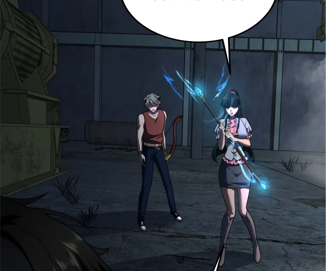 Read Empowering My Kind in the Apocalypse EN Manga Online