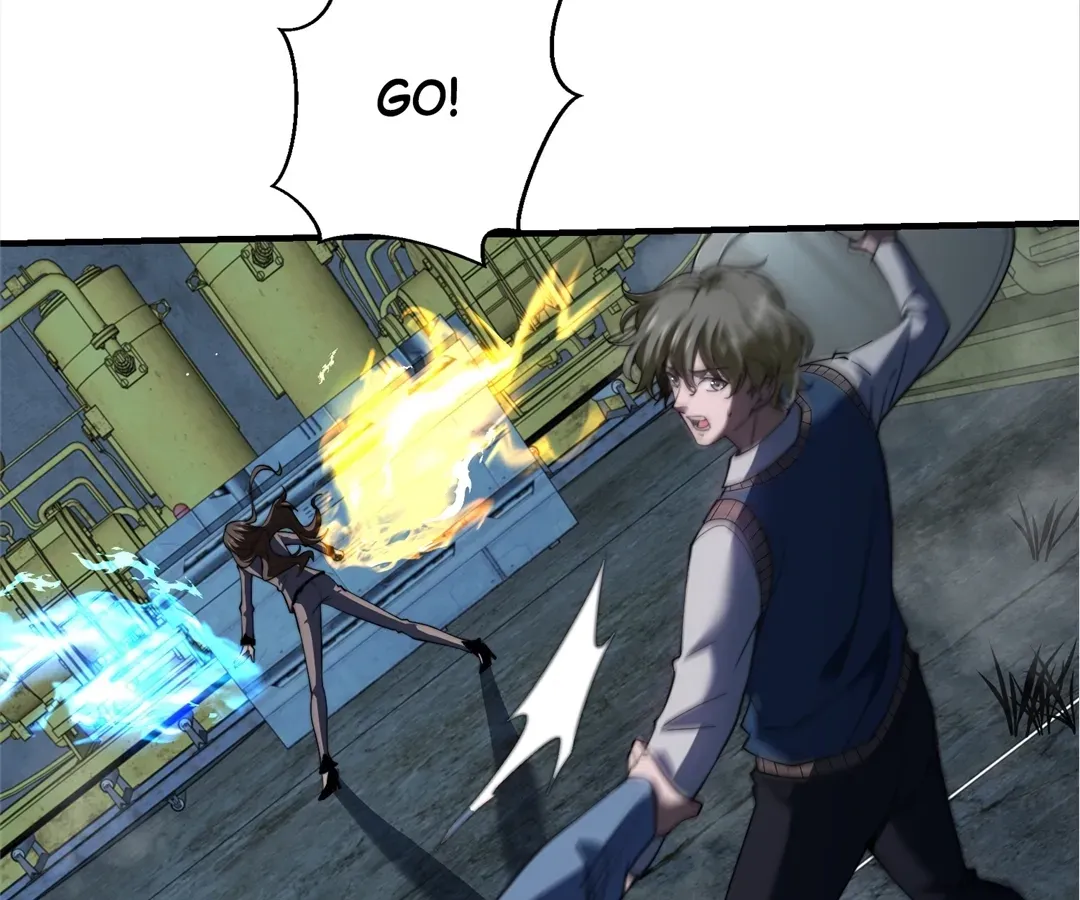 Read Empowering My Kind in the Apocalypse EN Manga Online