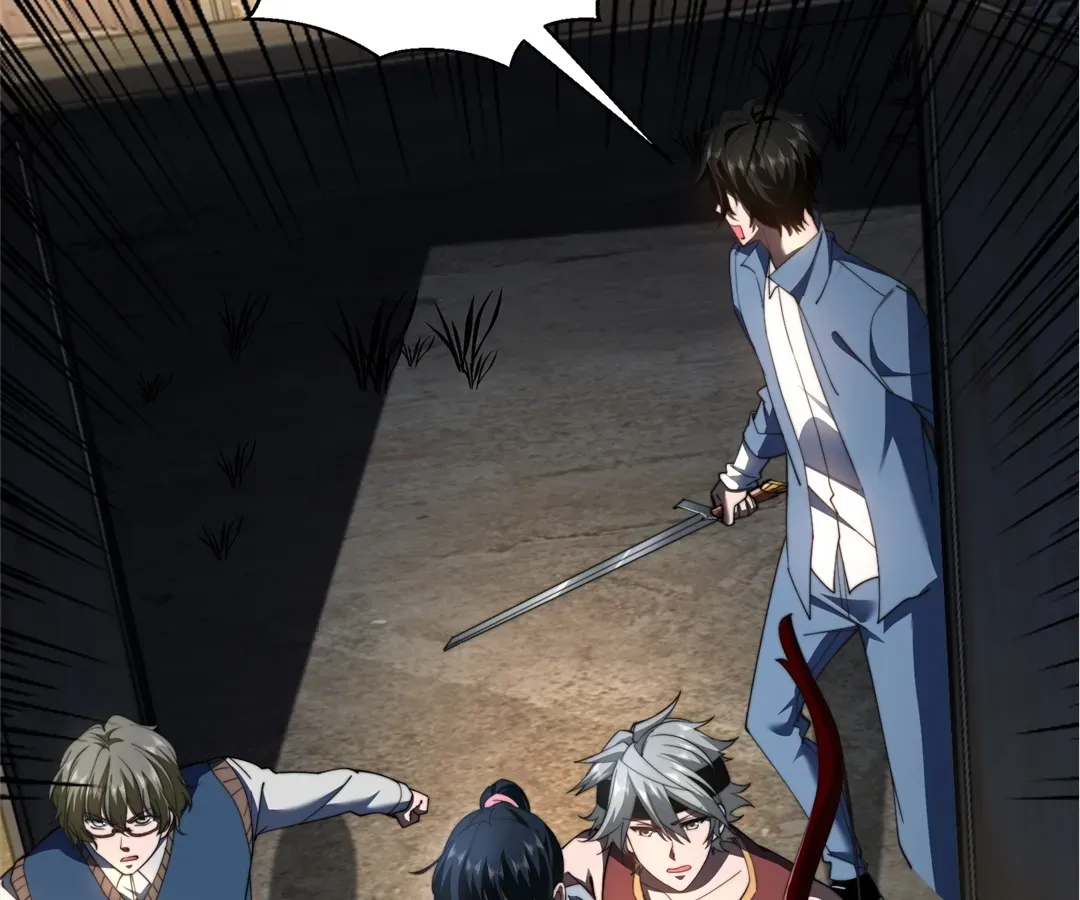 Read Empowering My Kind in the Apocalypse EN Manga Online