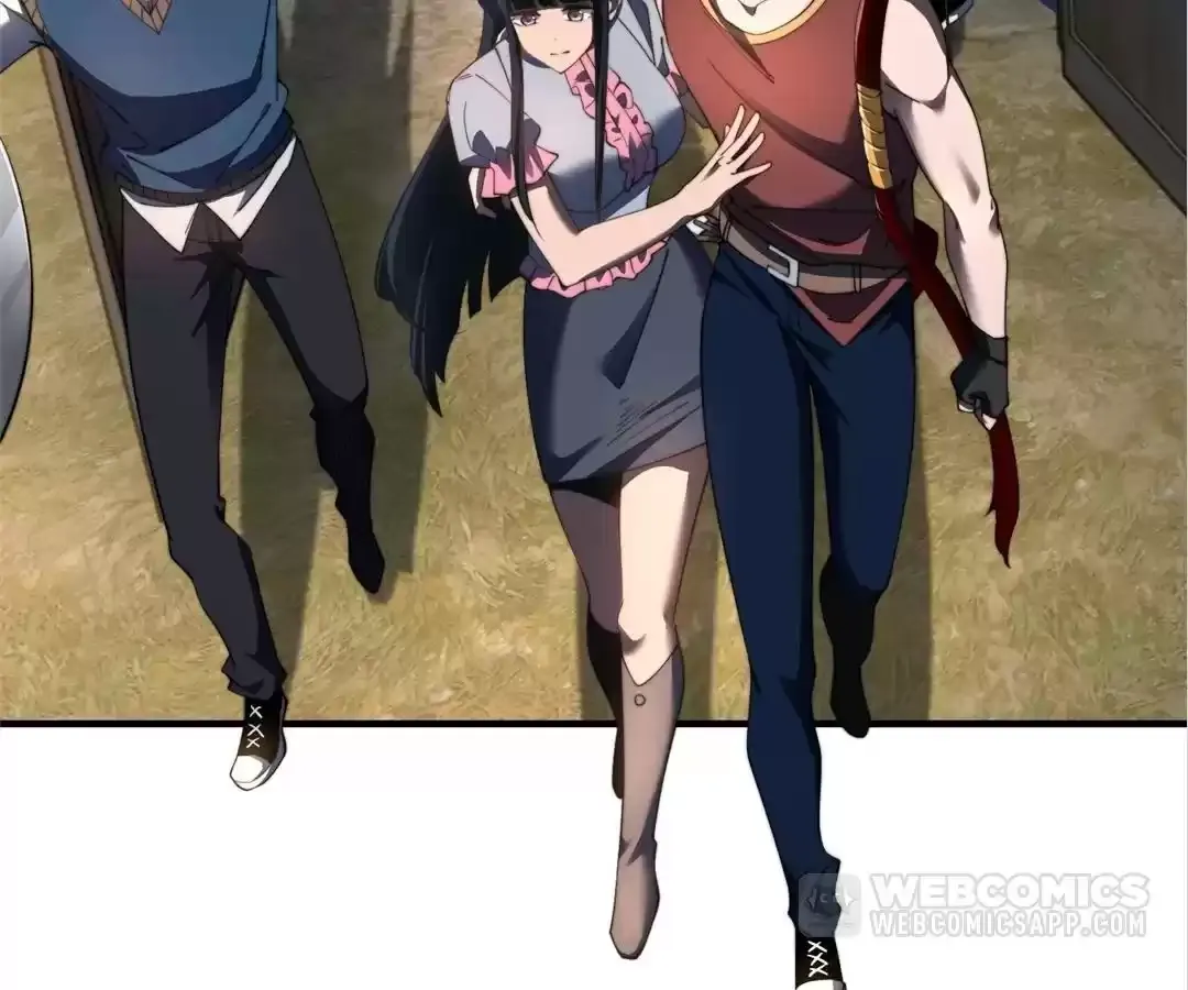 Read Empowering My Kind in the Apocalypse EN Manga Online