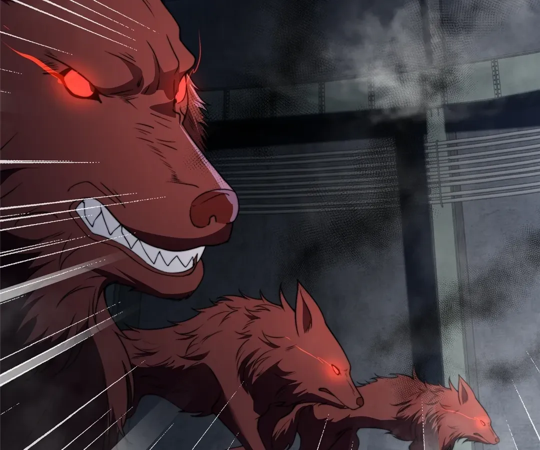 Read Empowering My Kind in the Apocalypse EN Manga Online