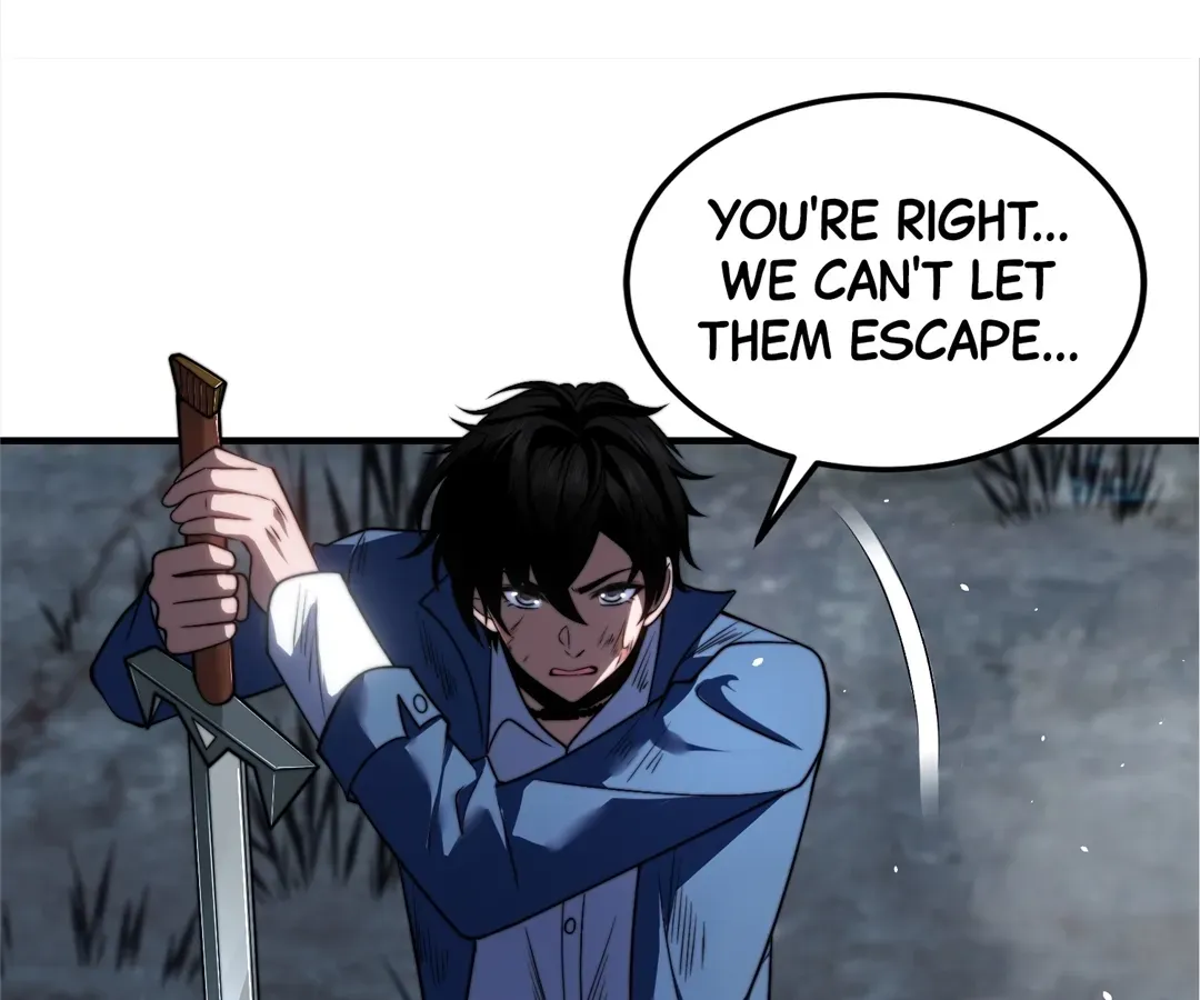 Read Empowering My Kind in the Apocalypse EN Manga Online