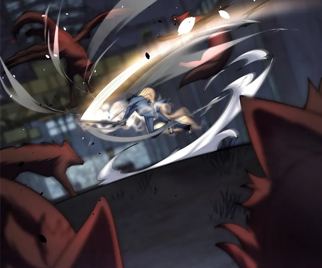Read Empowering My Kind in the Apocalypse EN Manga Online