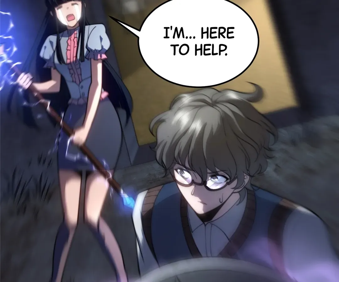Read Empowering My Kind in the Apocalypse EN Manga Online