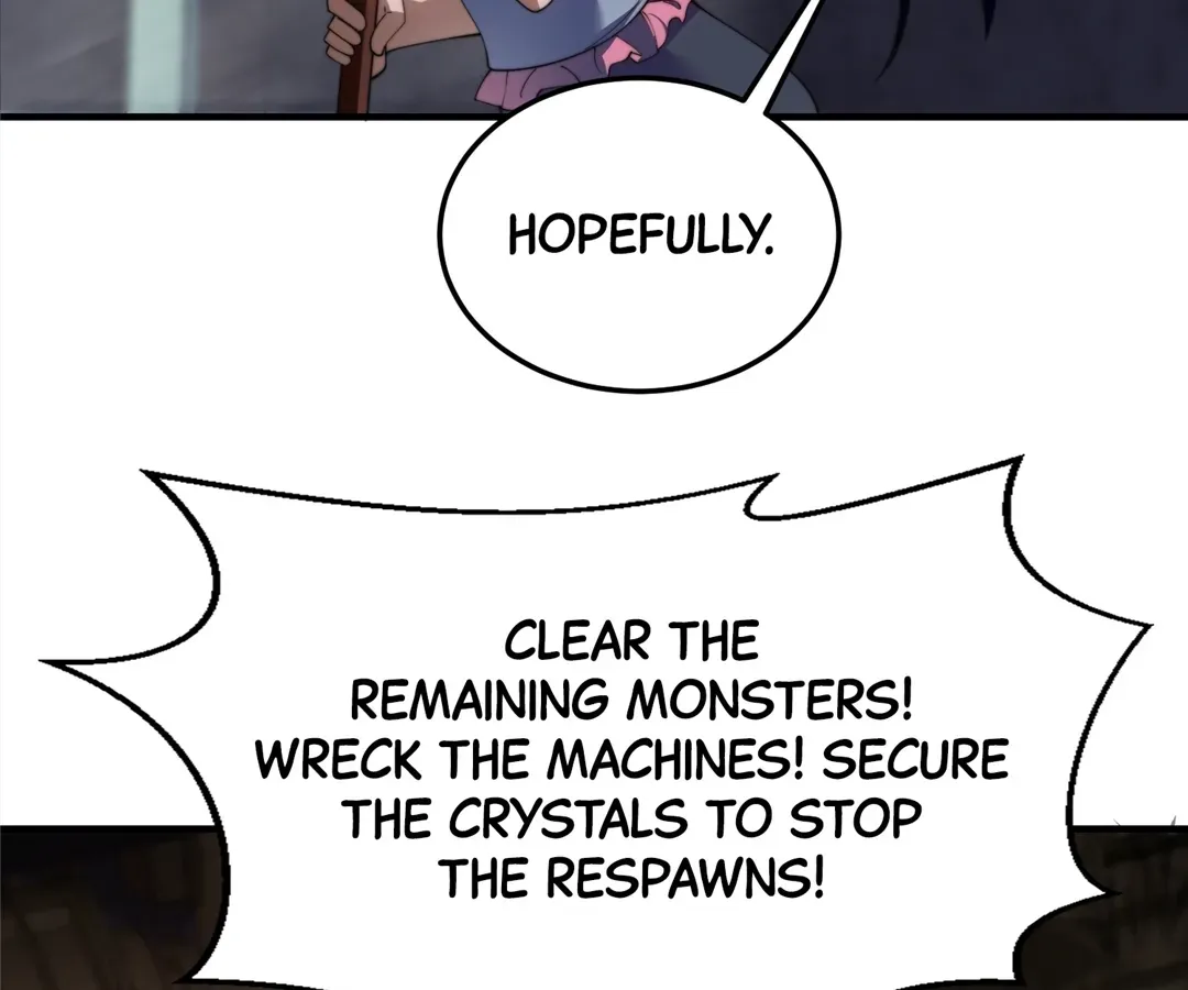 Read Empowering My Kind in the Apocalypse EN Manga Online