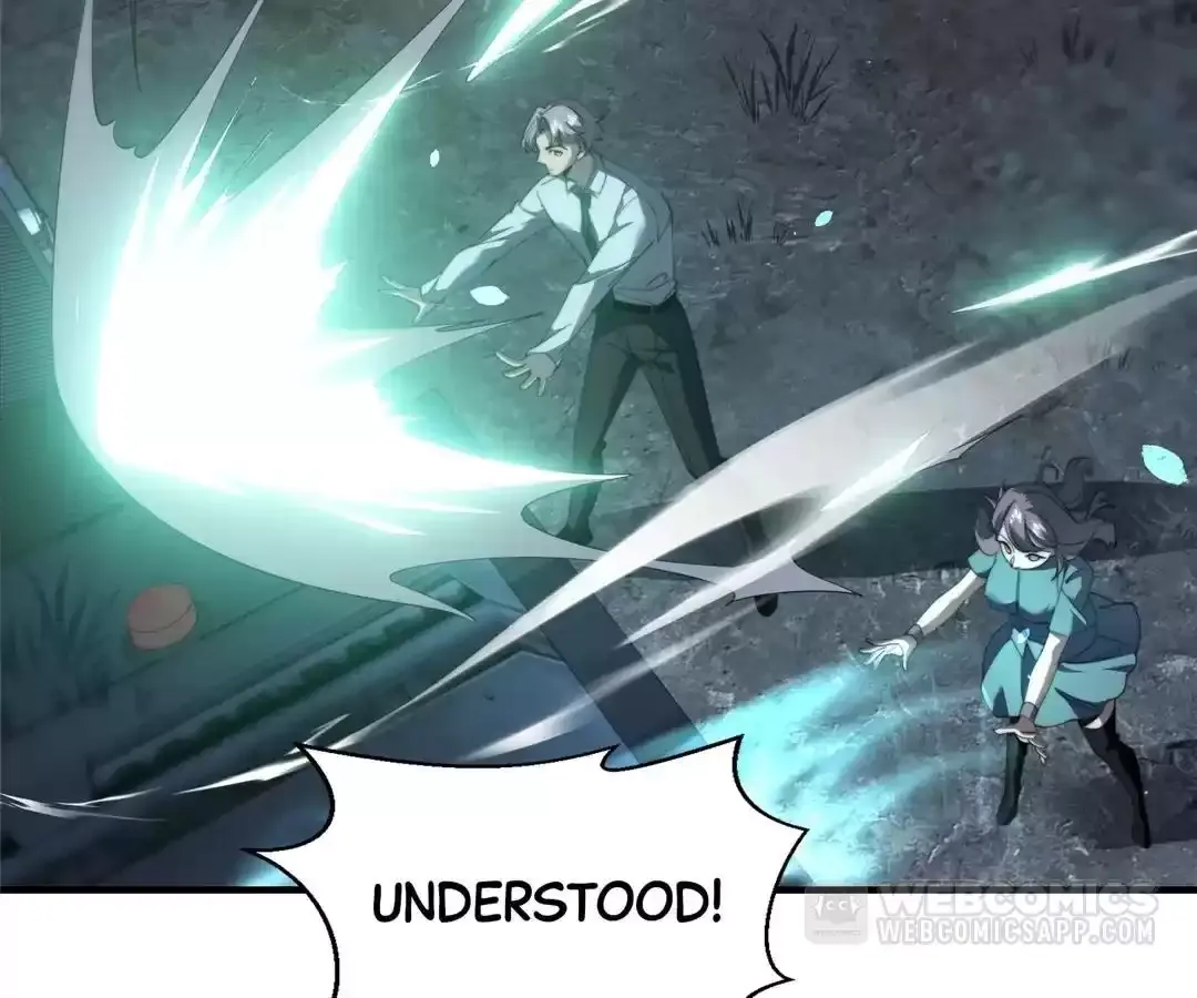 Read Empowering My Kind in the Apocalypse EN Manga Online