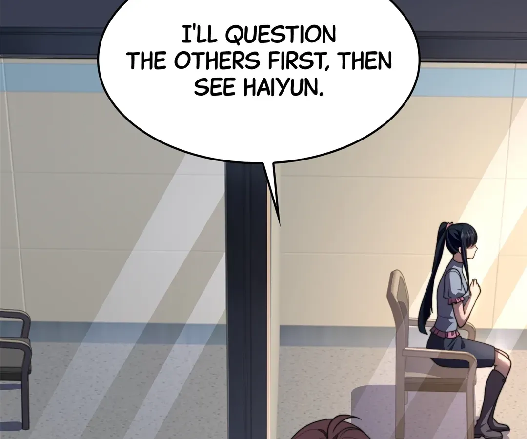 Read Empowering My Kind in the Apocalypse EN Manga Online