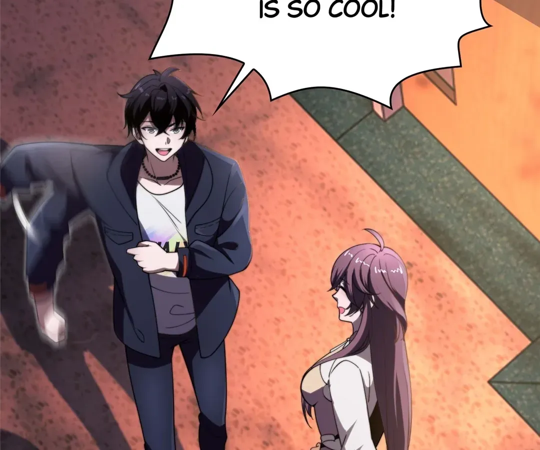 Read Empowering My Kind in the Apocalypse EN Manga Online