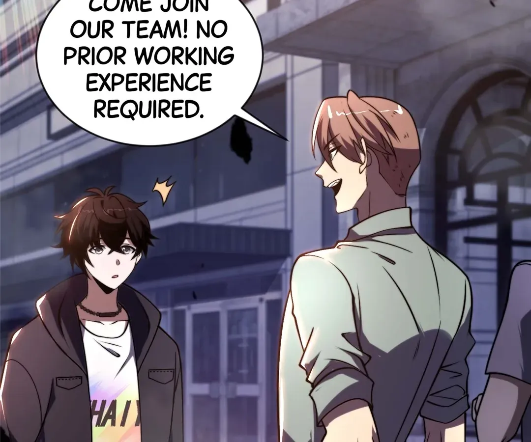 Read Empowering My Kind in the Apocalypse EN Manga Online