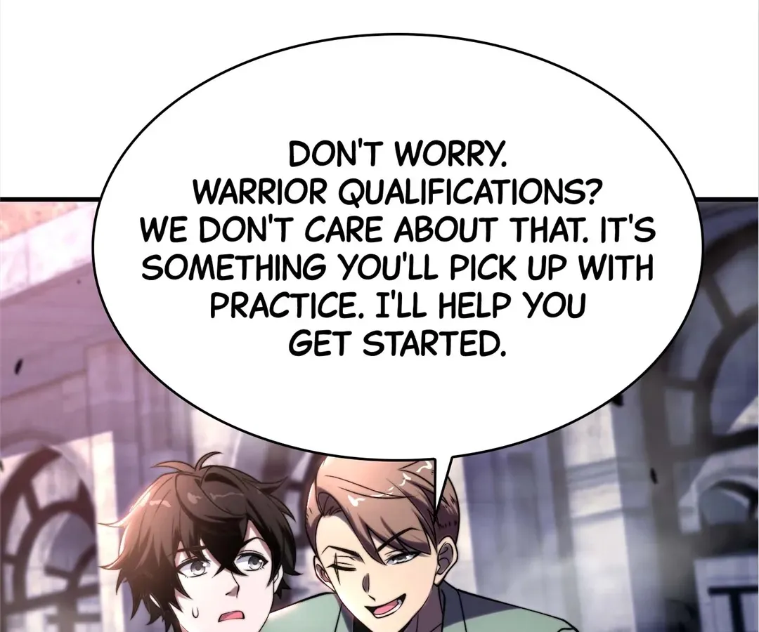 Read Empowering My Kind in the Apocalypse EN Manga Online