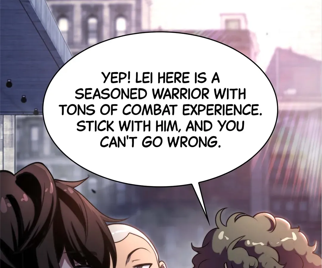Read Empowering My Kind in the Apocalypse EN Manga Online