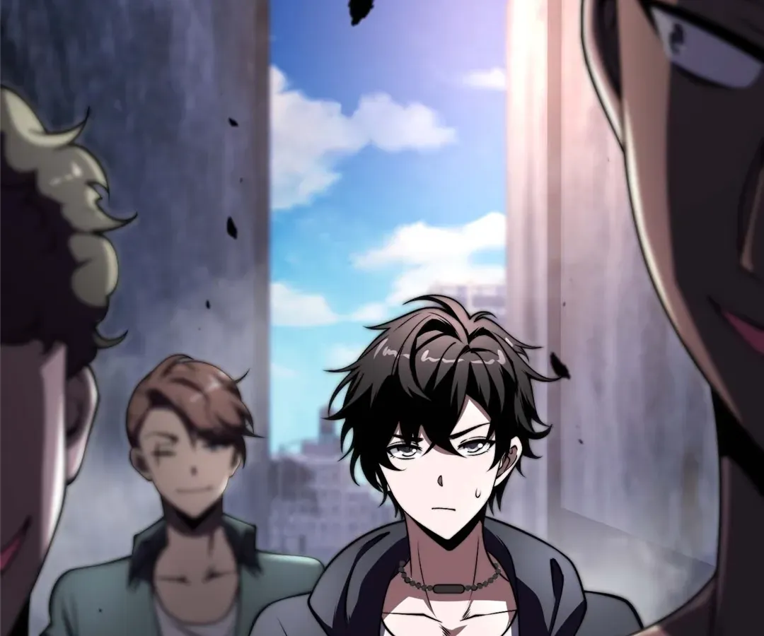 Read Empowering My Kind in the Apocalypse EN Manga Online