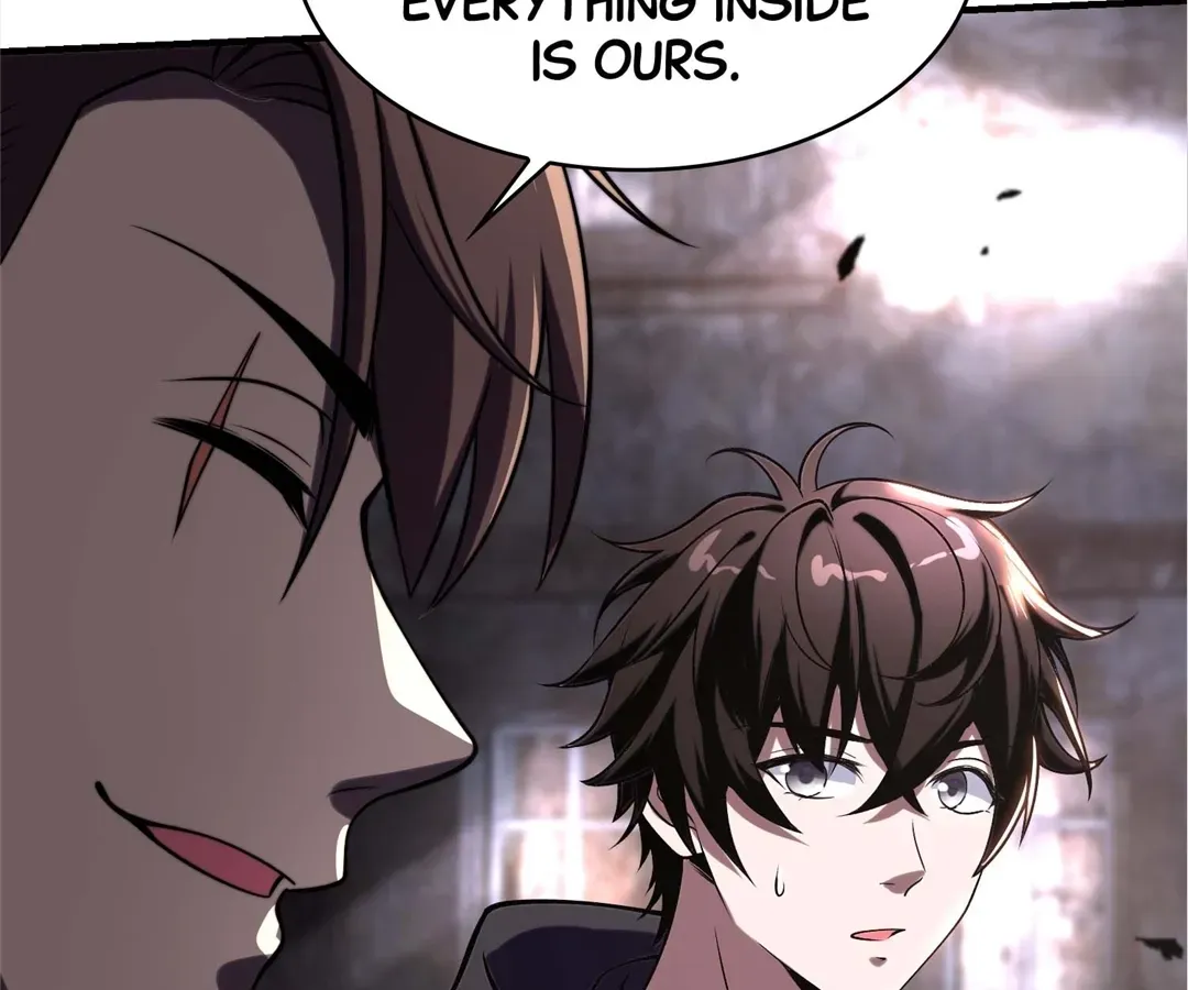 Read Empowering My Kind in the Apocalypse EN Manga Online