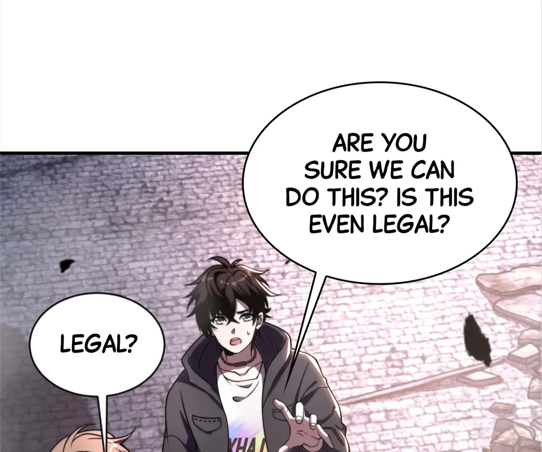 Read Empowering My Kind in the Apocalypse EN Manga Online