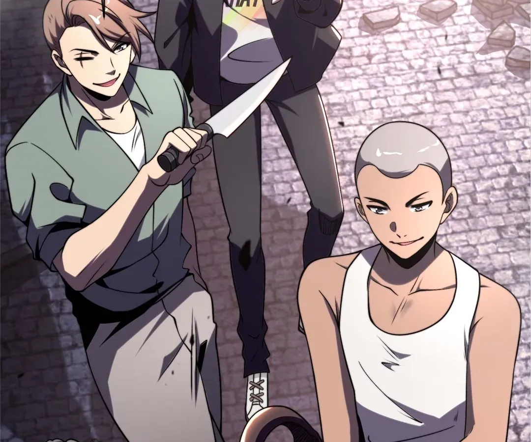 Read Empowering My Kind in the Apocalypse EN Manga Online