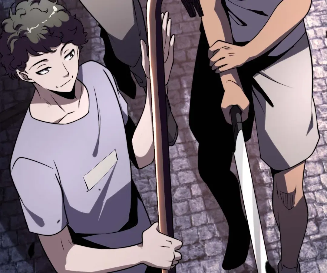 Read Empowering My Kind in the Apocalypse EN Manga Online