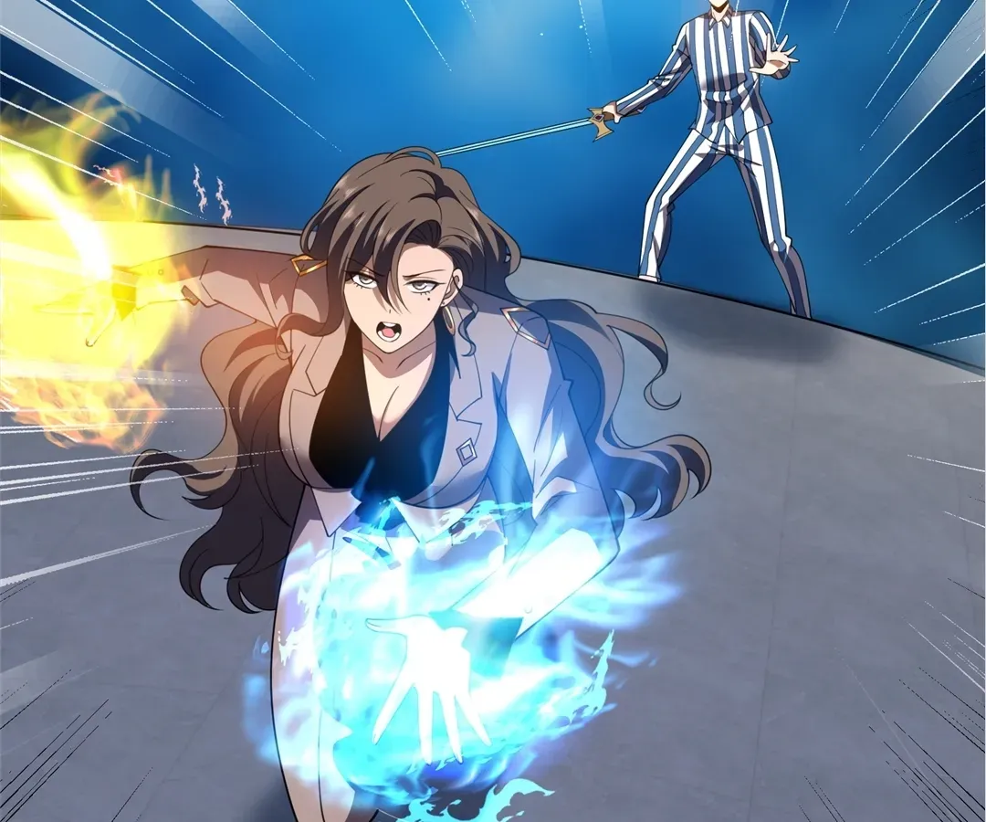 Read Empowering My Kind in the Apocalypse EN Manga Online
