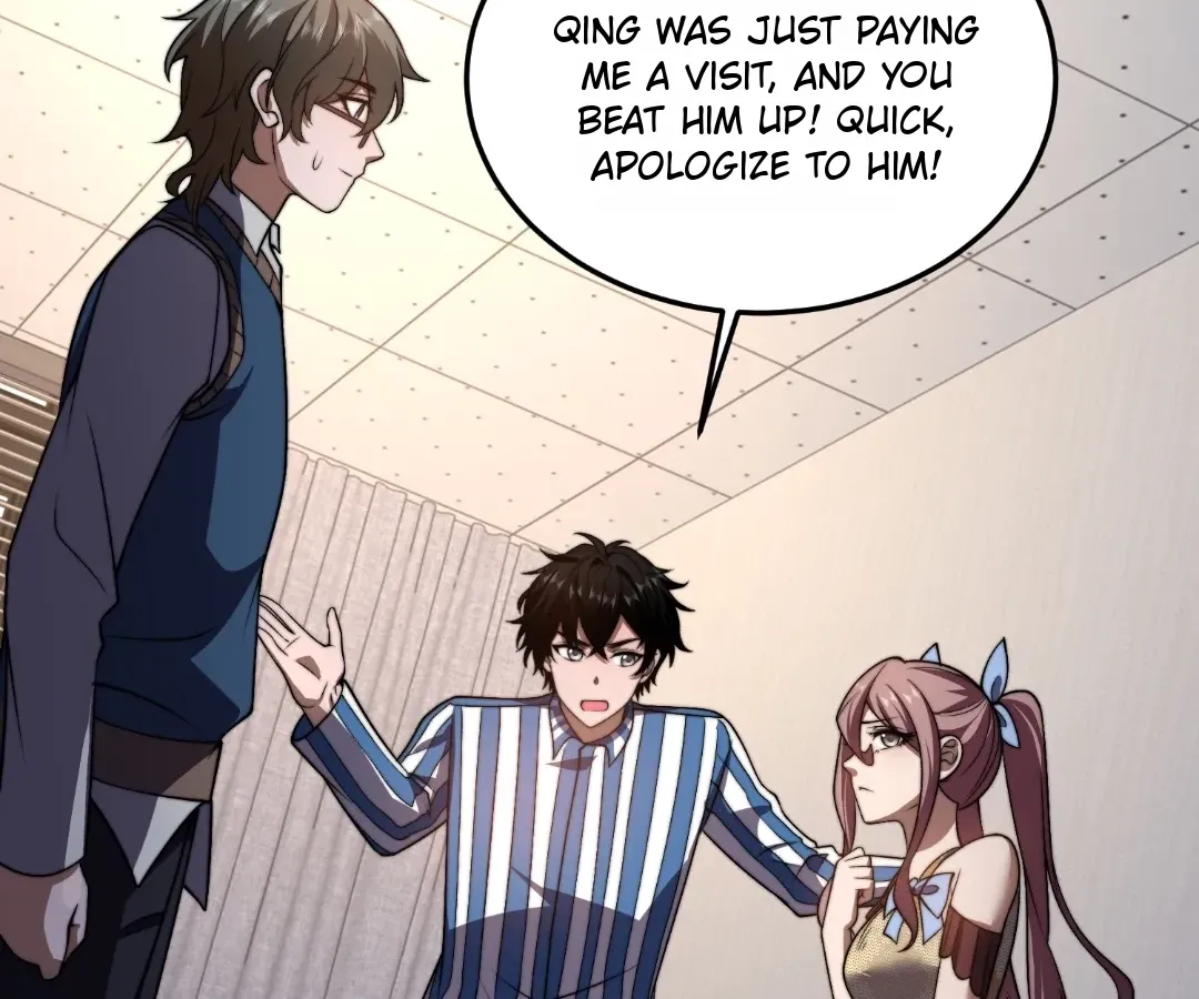 Read Empowering My Kind in the Apocalypse EN Manga Online