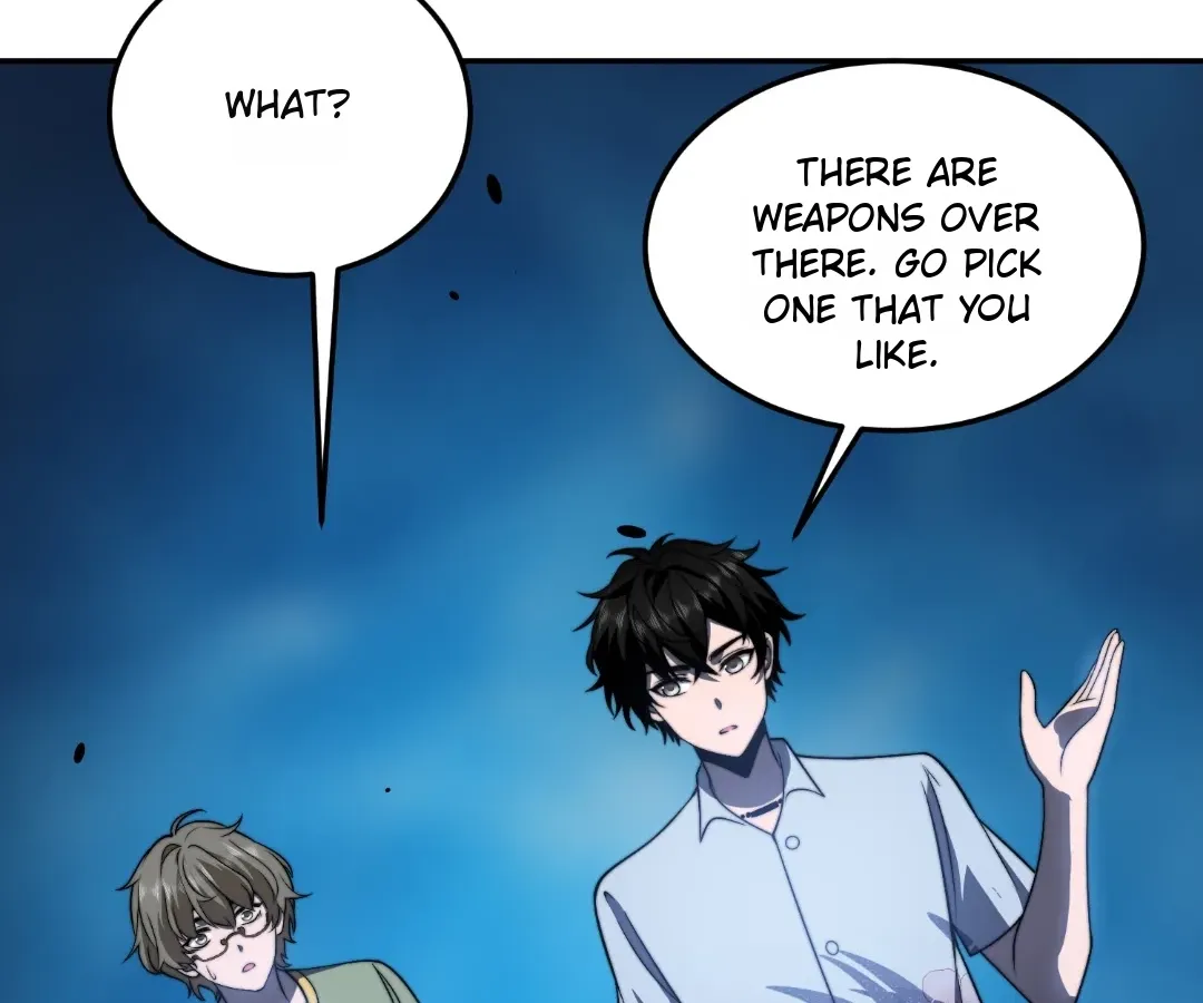 Read Empowering My Kind in the Apocalypse EN Manga Online