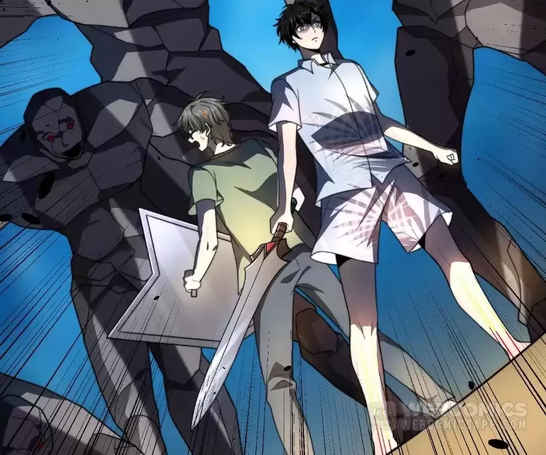 Read Empowering My Kind in the Apocalypse EN Manga Online