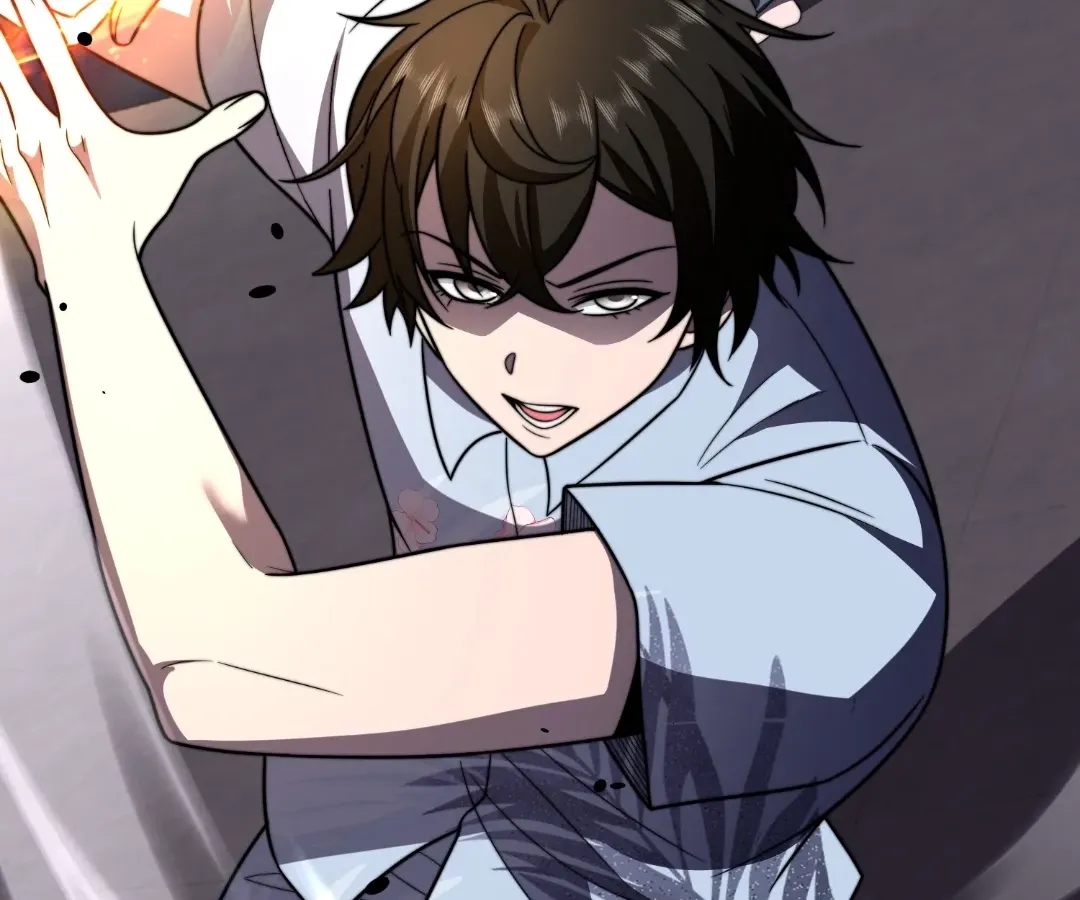 Read Empowering My Kind in the Apocalypse EN Manga Online