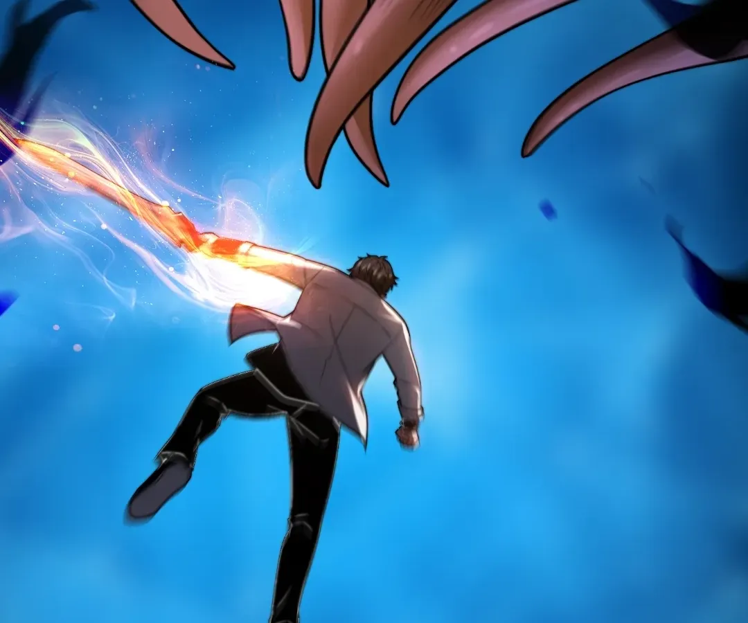 Read Empowering My Kind in the Apocalypse EN Manga Online