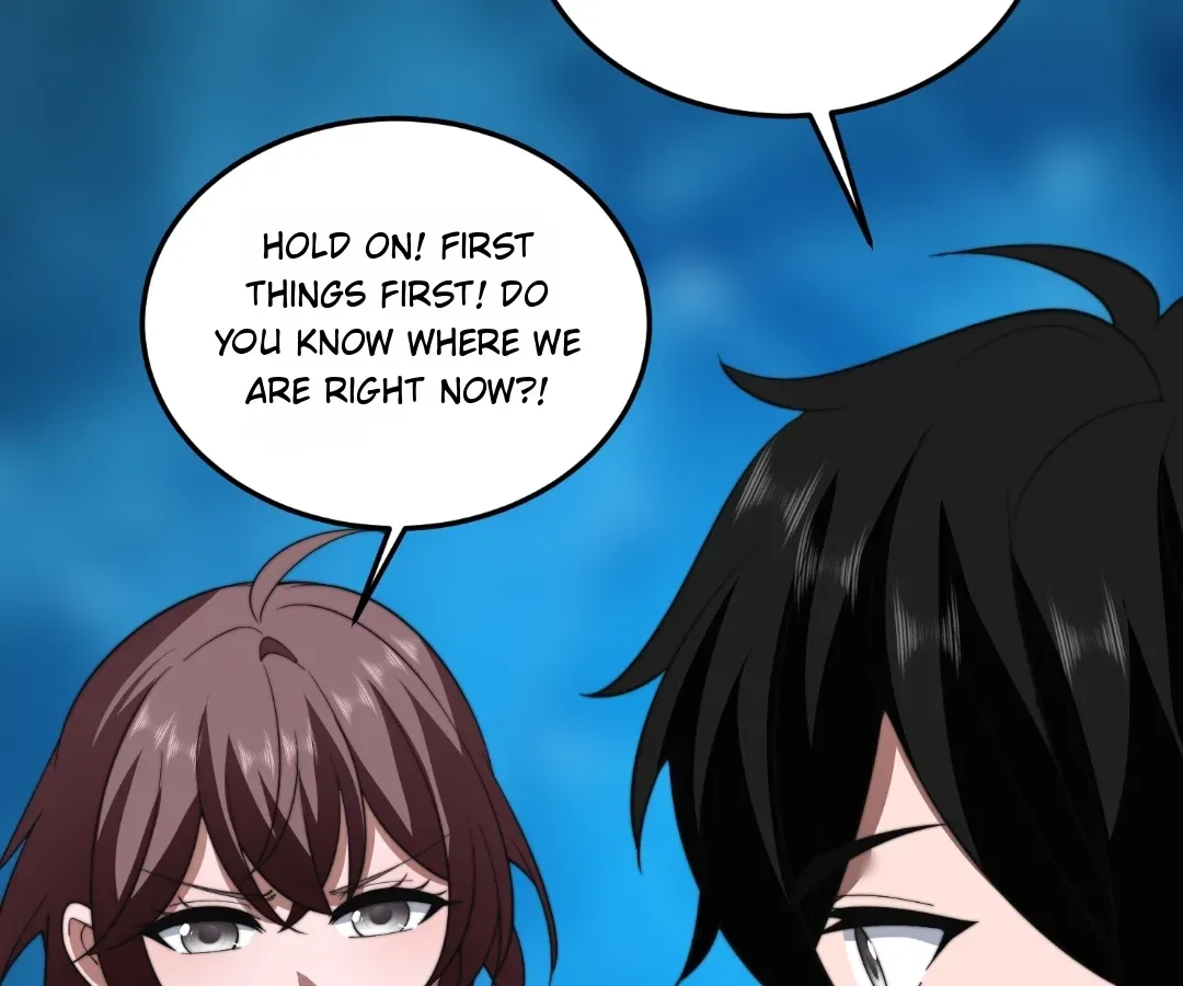Read Empowering My Kind in the Apocalypse EN Manga Online
