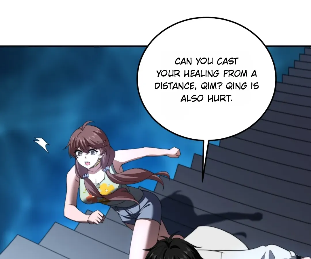 Read Empowering My Kind in the Apocalypse EN Manga Online