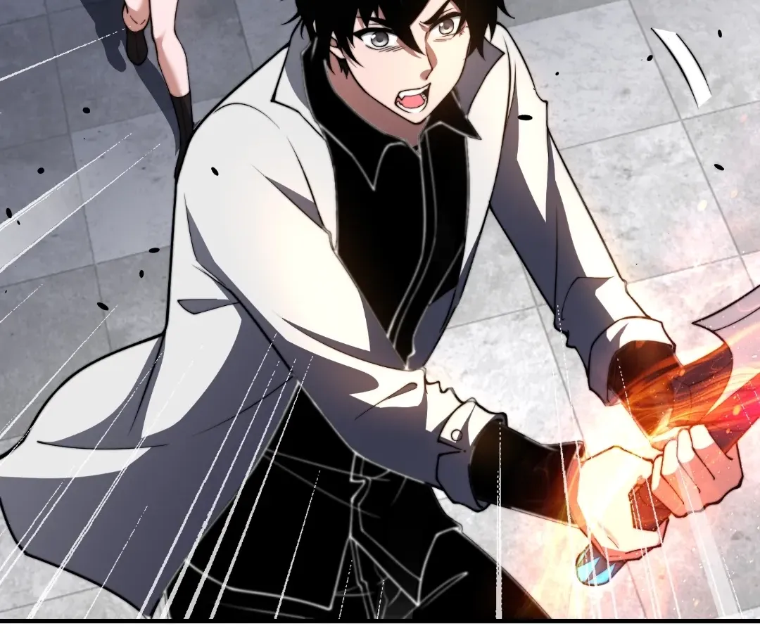 Read Empowering My Kind in the Apocalypse EN Manga Online