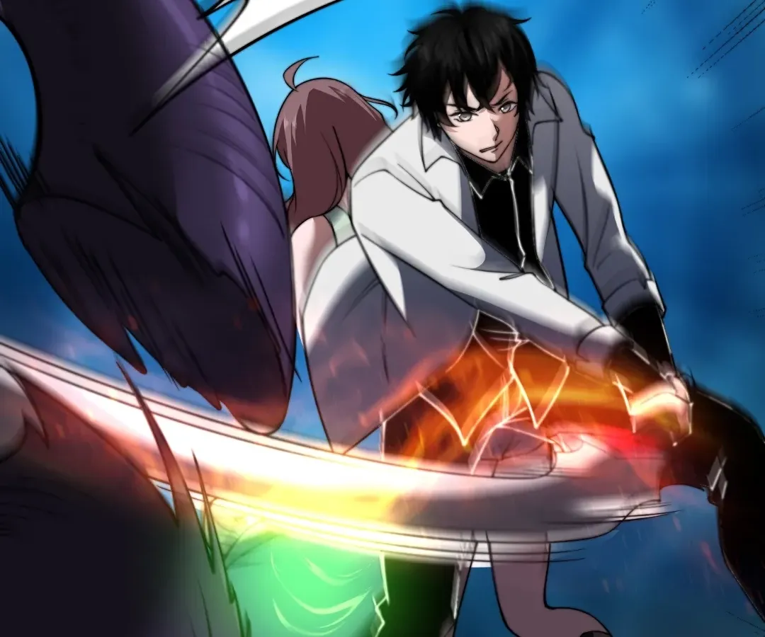 Read Empowering My Kind in the Apocalypse EN Manga Online