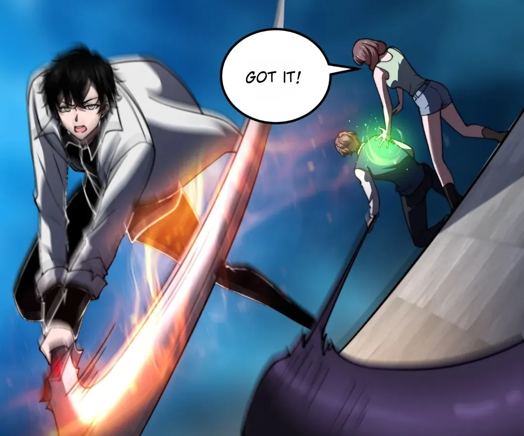 Read Empowering My Kind in the Apocalypse EN Manga Online