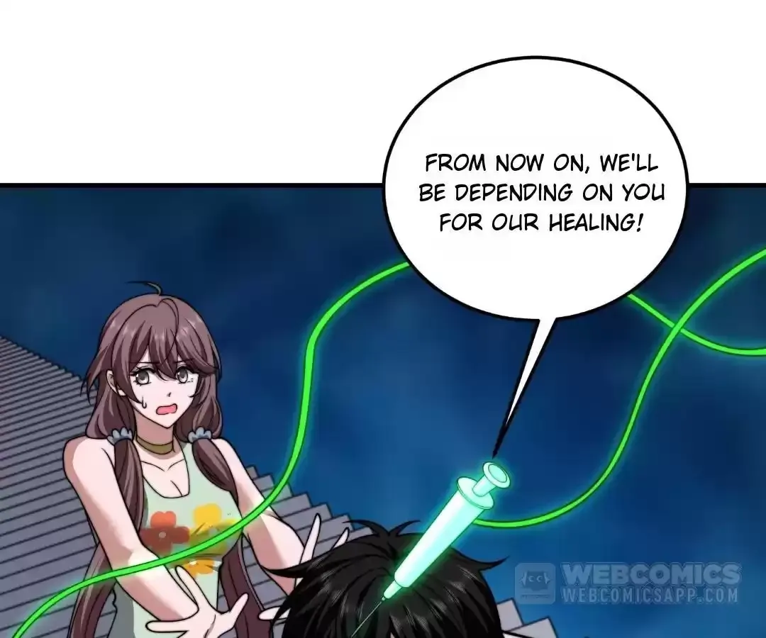 Read Empowering My Kind in the Apocalypse EN Manga Online