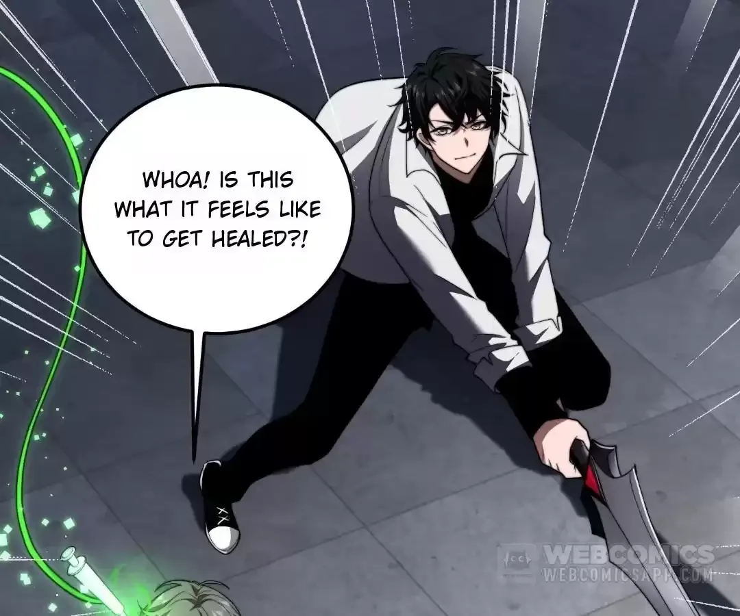 Read Empowering My Kind in the Apocalypse EN Manga Online