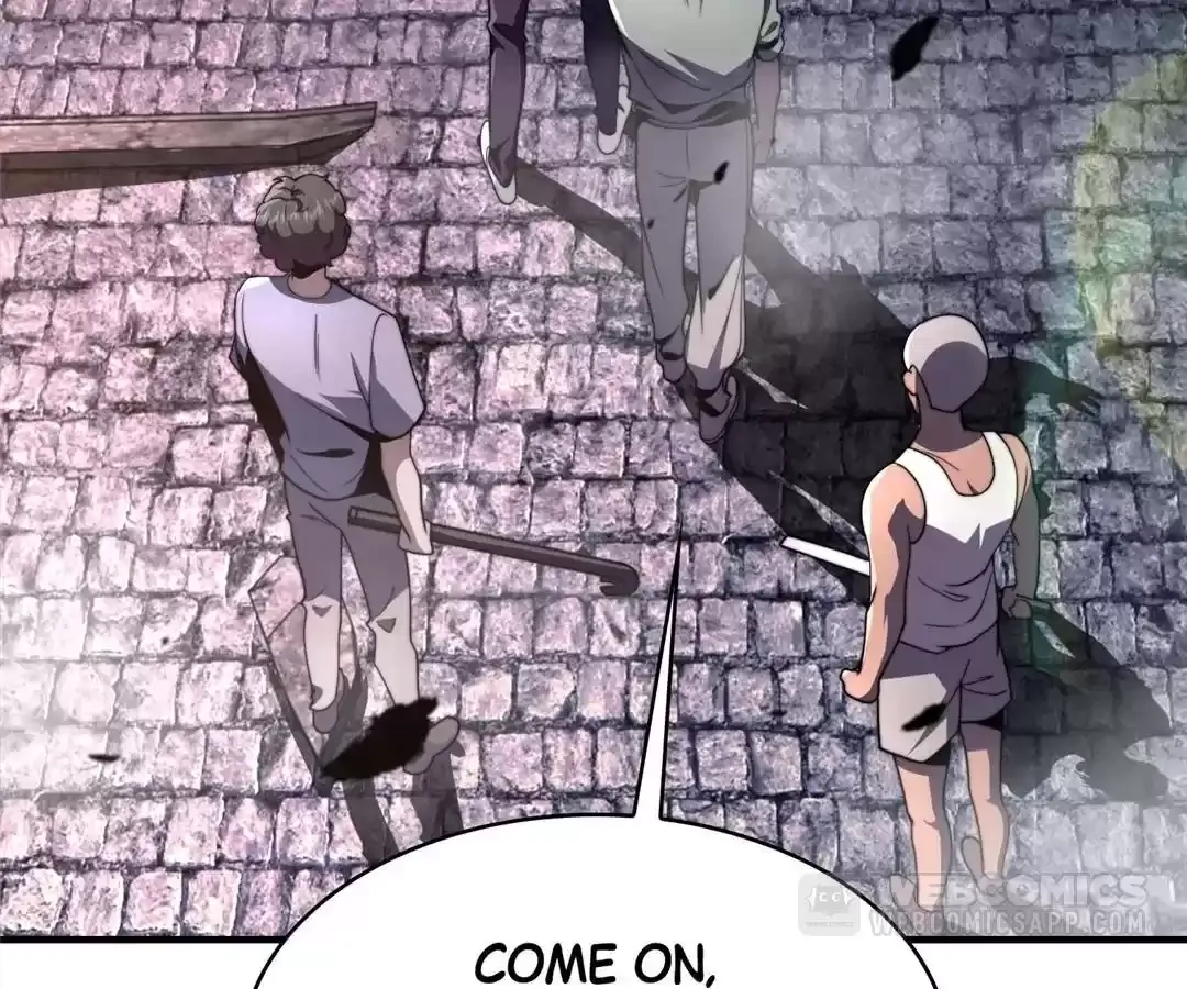 Read Empowering My Kind in the Apocalypse EN Manga Online