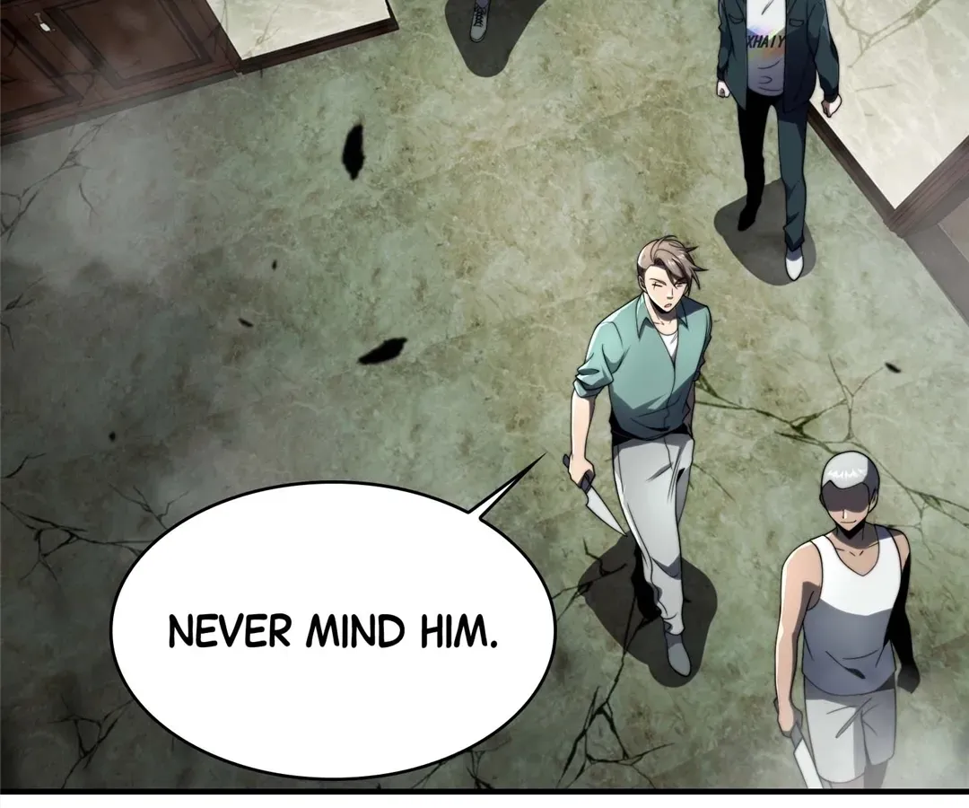 Read Empowering My Kind in the Apocalypse EN Manga Online
