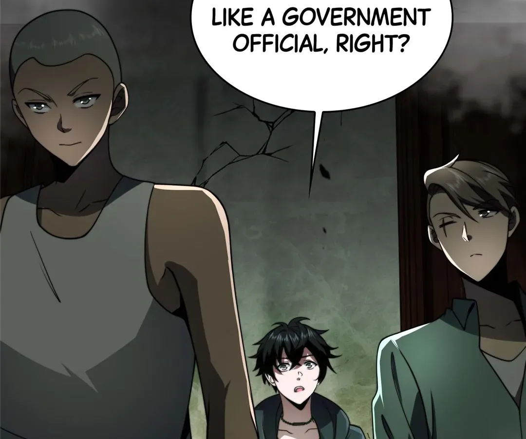 Read Empowering My Kind in the Apocalypse EN Manga Online