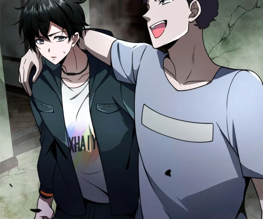Read Empowering My Kind in the Apocalypse EN Manga Online